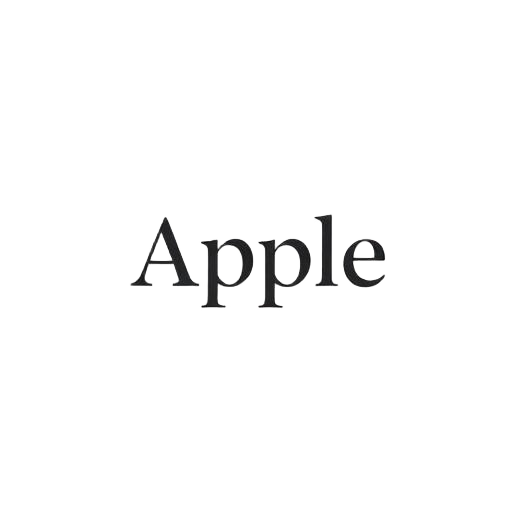 Apple
